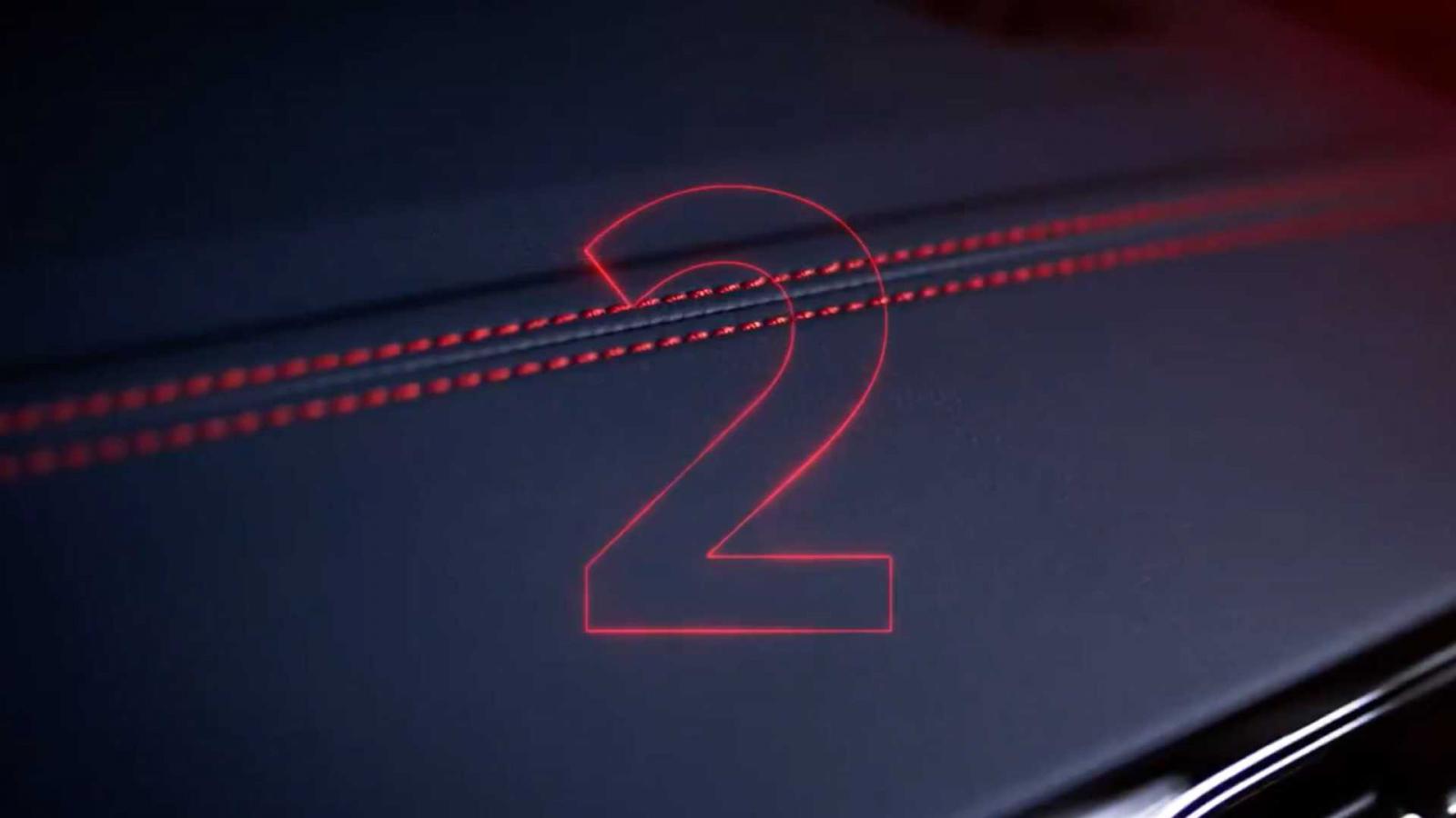 Τελευταίο teaser του VW ID.4 GTX (+vid)